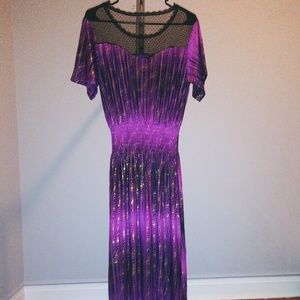Vintage Party Dress